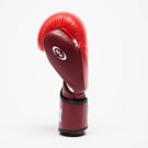 Leone WAKO kick BOXING GLOVES-red